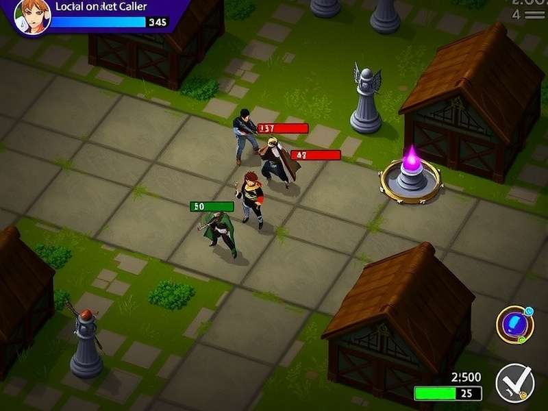 Cackle Combat 2 Character Classes